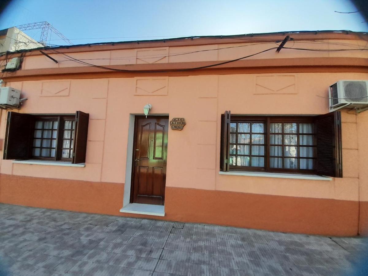 Casa Una Habitacion Colonia del Sacramento Dış mekan fotoğraf
